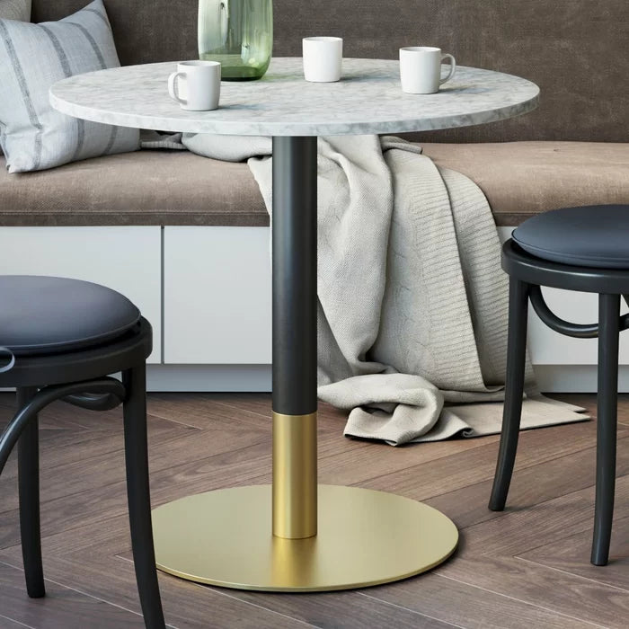 Belynda 29" Pedestal Dining Table