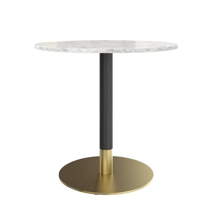 Belynda 29" Pedestal Dining Table