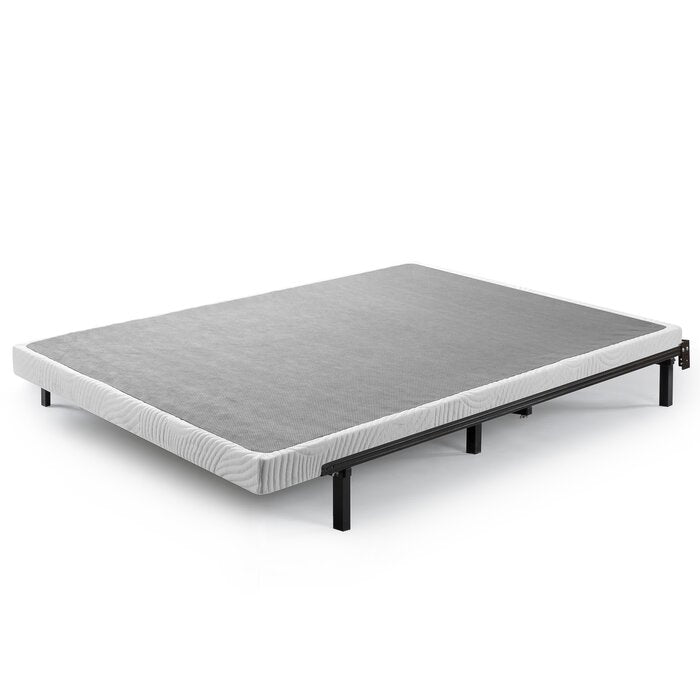 Bemadette 4'' Metal Box Spring, King