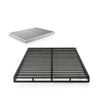 Bemadette 4'' Metal Box Spring, King