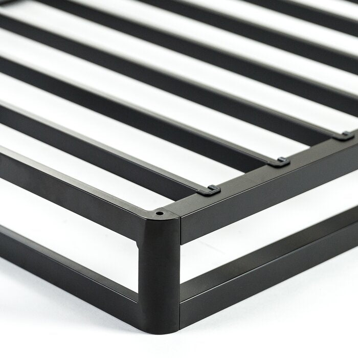Bemadette 4'' Metal Box Spring, King