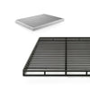 Bemadette 4'' Metal Box Spring, King