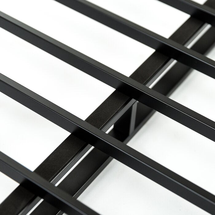 Bemadette 4'' Metal Box Spring, King