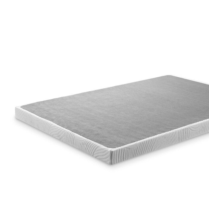 Bemadette 4'' Metal Box Spring, King