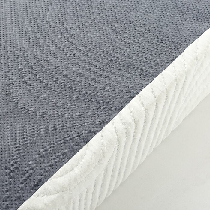 Bemadette 4'' Metal Box Spring, King