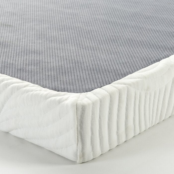 Bemadette 4'' Metal Box Spring, King