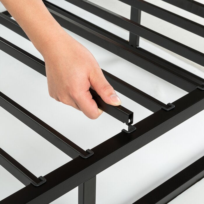 Bemadette 4'' Metal Box Spring, King