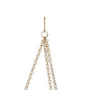 Benally 2 - Piece Iron Hanging Planter Set