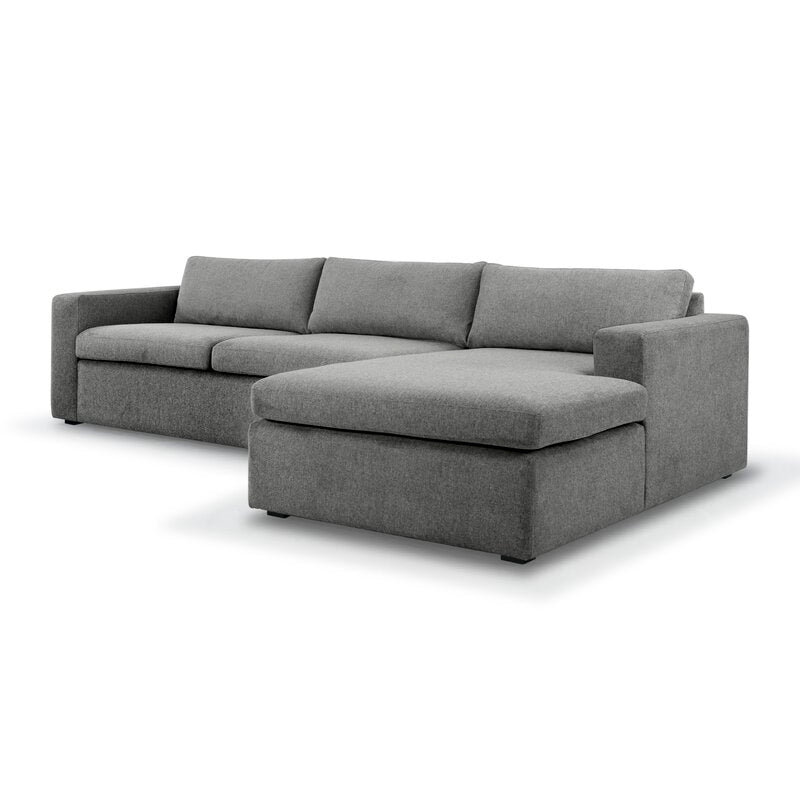 Benedict 115" Wide Sofa & Chaise CYB551