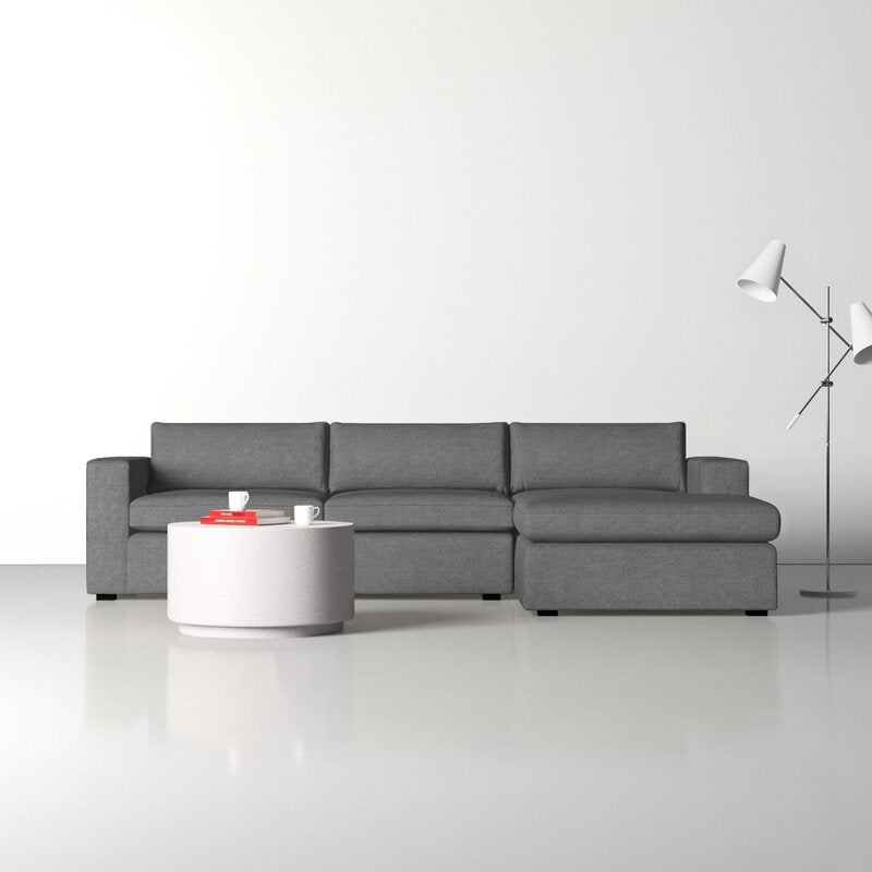 Benedict 115" Wide Sofa & Chaise CYB551