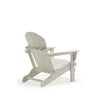 Benefiel Plastic/Resin Folding Adirondack Chair