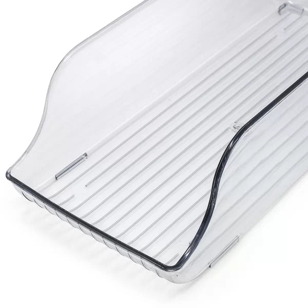 Benefield Refrigerator and Freezer Organizer Bins (Set of 6)