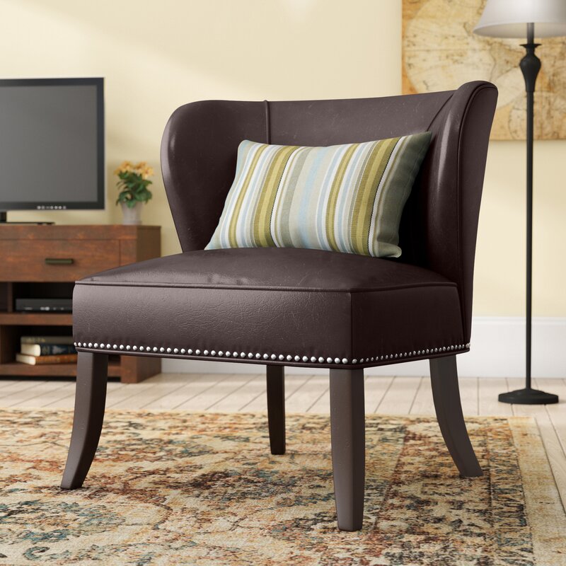 Bengtson 30.75'' Wide Slipper Chair