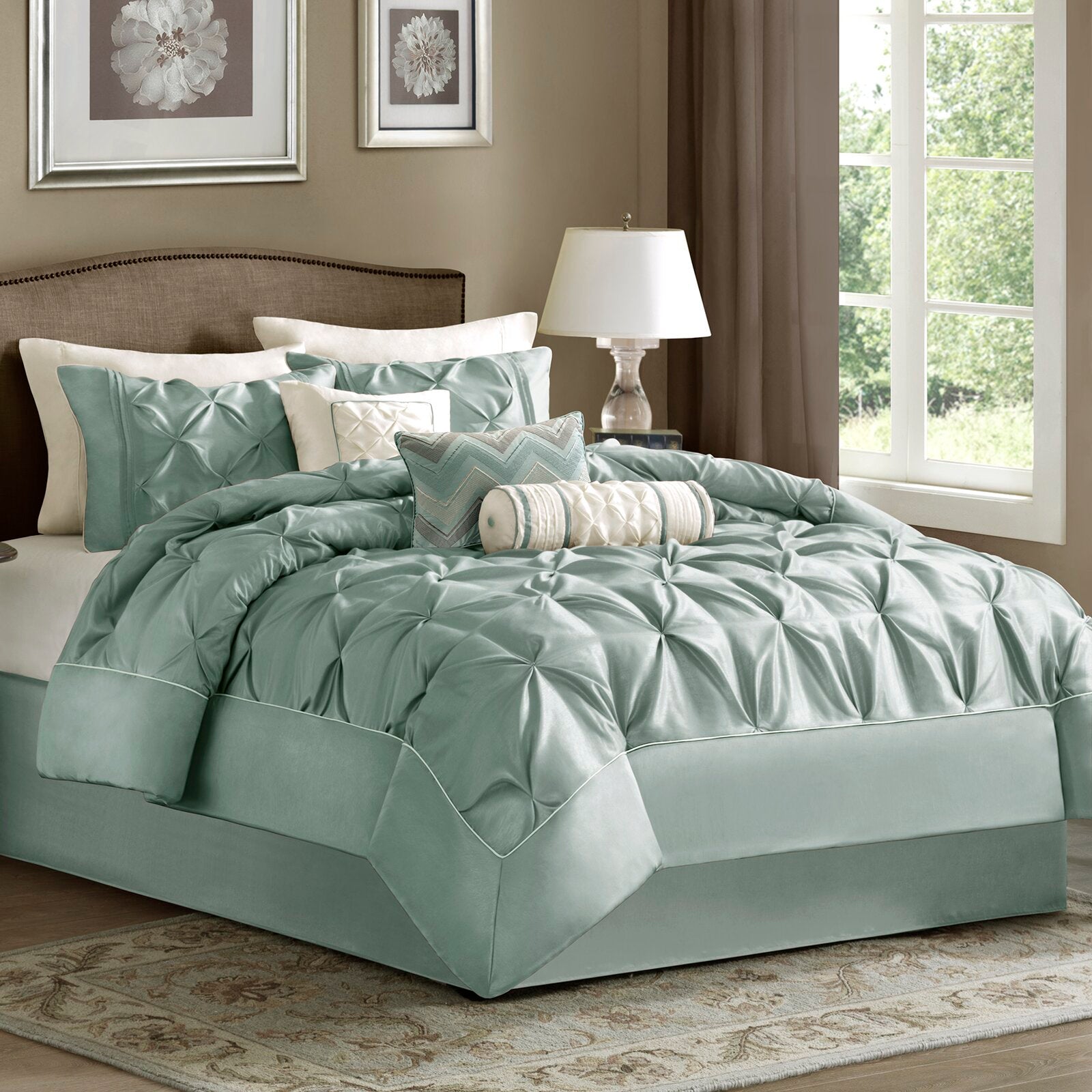 Benjamin Comforter Set SC212