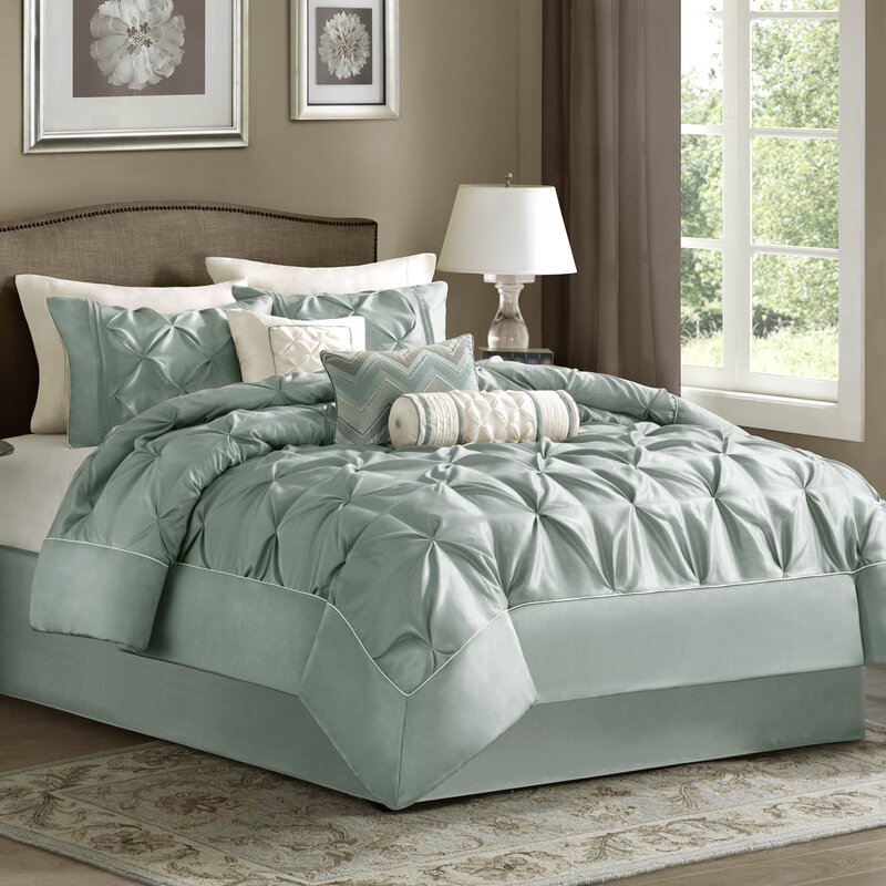 Benjamin Comforter Set ss161