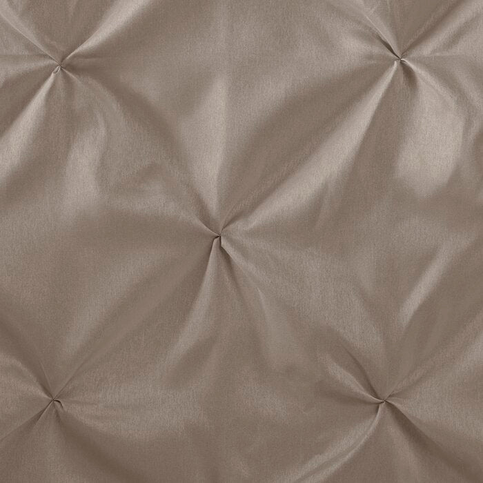 Benjamin Solid Color Single Shower Curtain EE1056