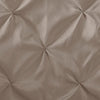 Benjamin Solid Color Single Shower Curtain EE1056
