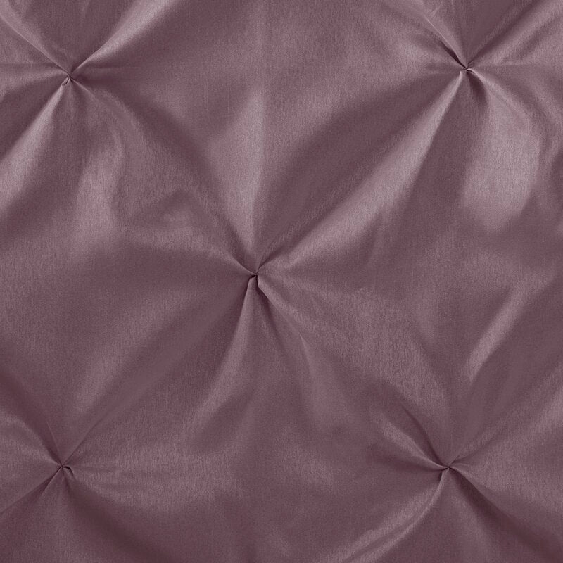 Benjamin Solid Color Single Shower Curtain SC102