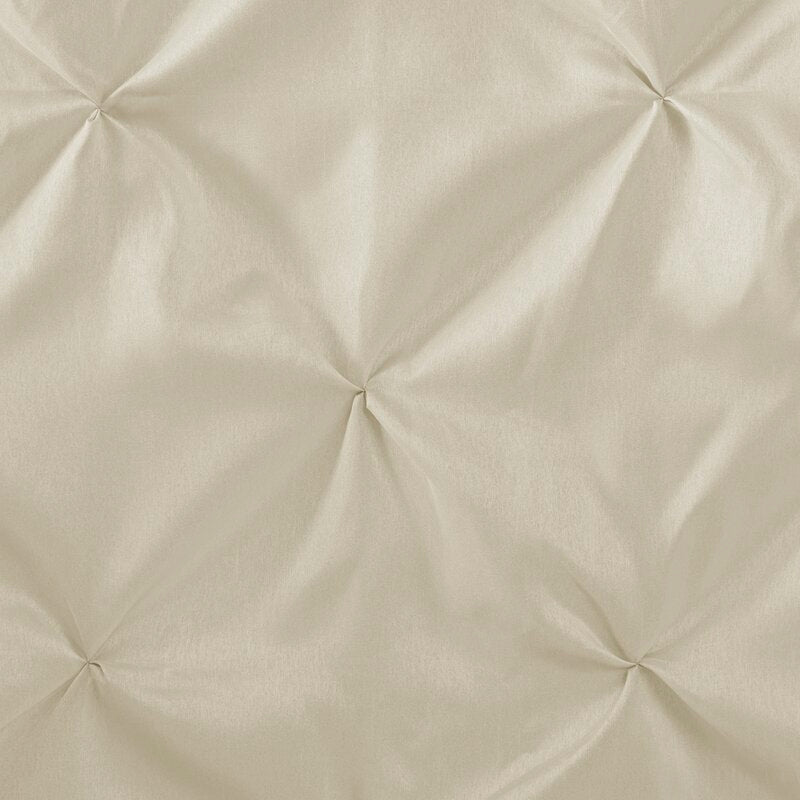 Benjamin Solid Color Single Shower Curtain TJ216