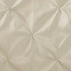 Benjamin Solid Color Single Shower Curtain TJ216