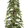 6' H Benji Faux Pine Christmas Tree