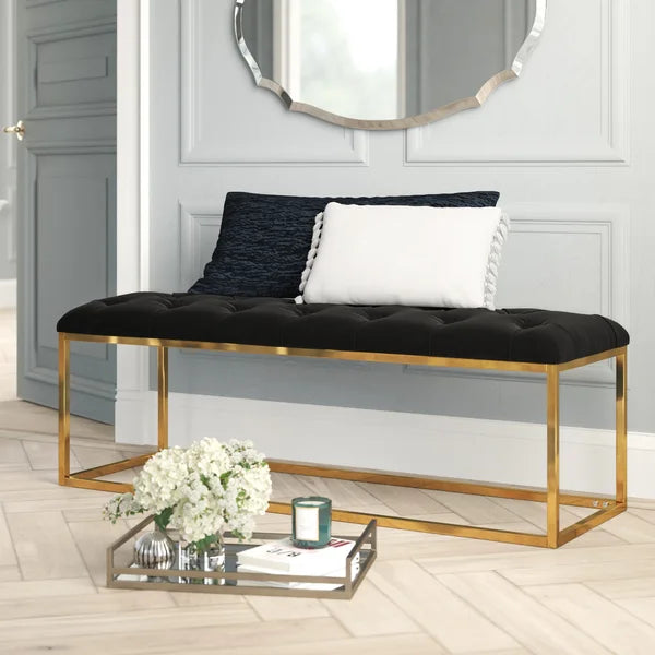 Benkelman Upholstered Bench