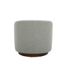 Bennett 31'' Wide Swivel Barrel Chair