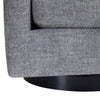 Bennett 31'' Wide Swivel Barrel Chair