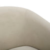Bennett Upholstered Swivel Barrel Chair
