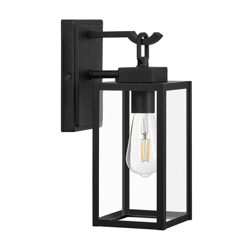 Bensley Matt Black 13.58'' H KB382