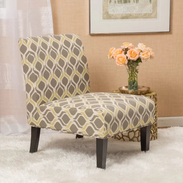 Bentley 22.5'' Wide Slipper Chair