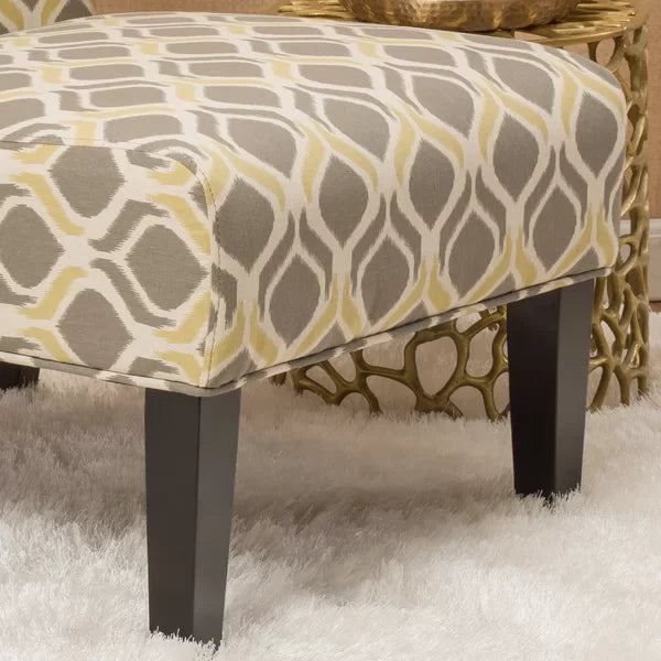 Bentley 22.5'' Wide Slipper Chair