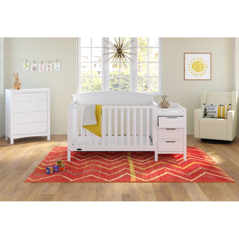 Benton 4 Drawer Chest SHB331