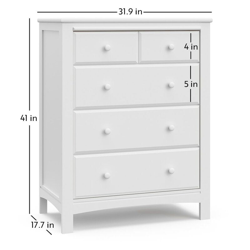 Benton 4 Drawer Chest SHB331