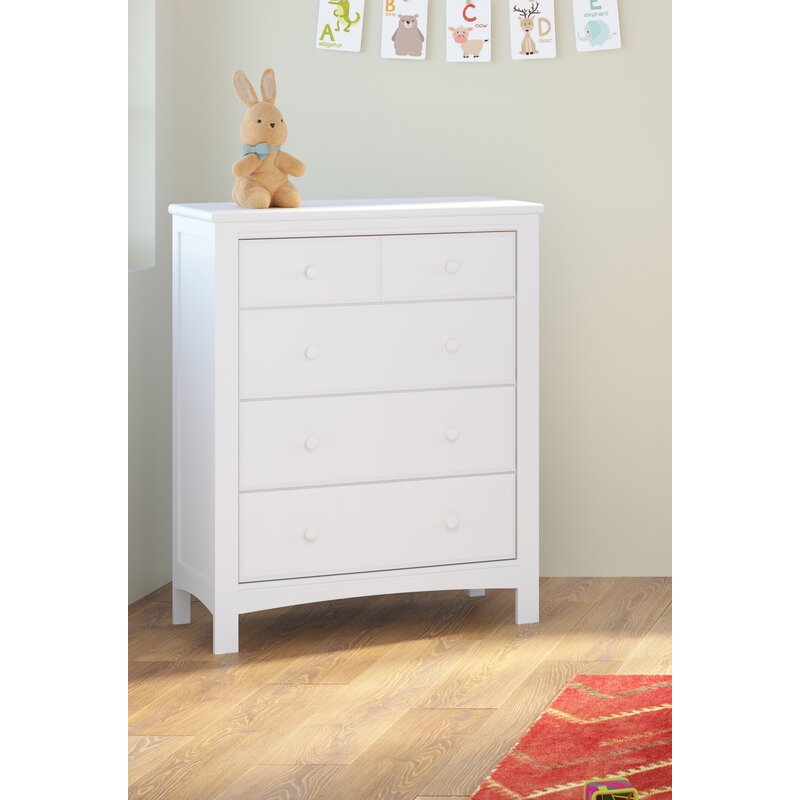 Benton 4 Drawer Chest SHB331