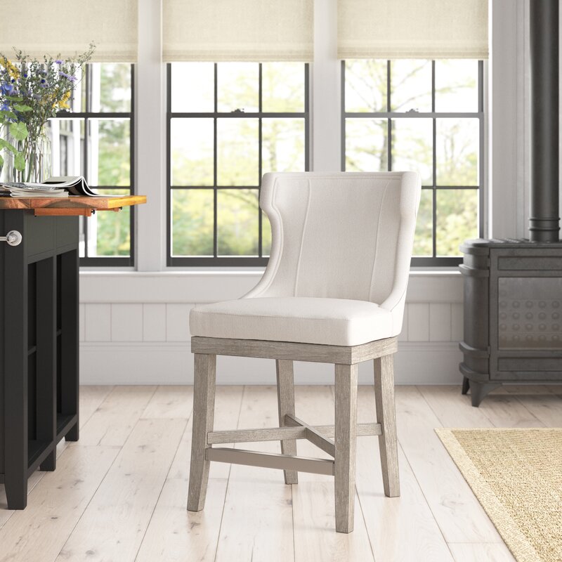 Berau Swivel 26" Counter Stool KB522