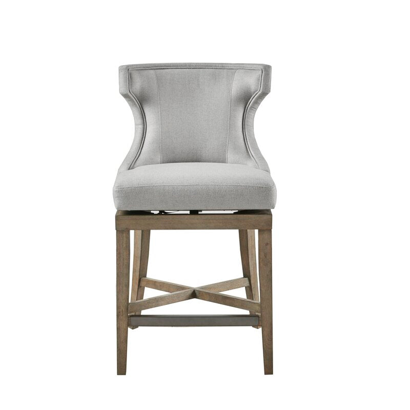 Berau Swivel 26" Counter Stool KB1109-A6-B1-P1