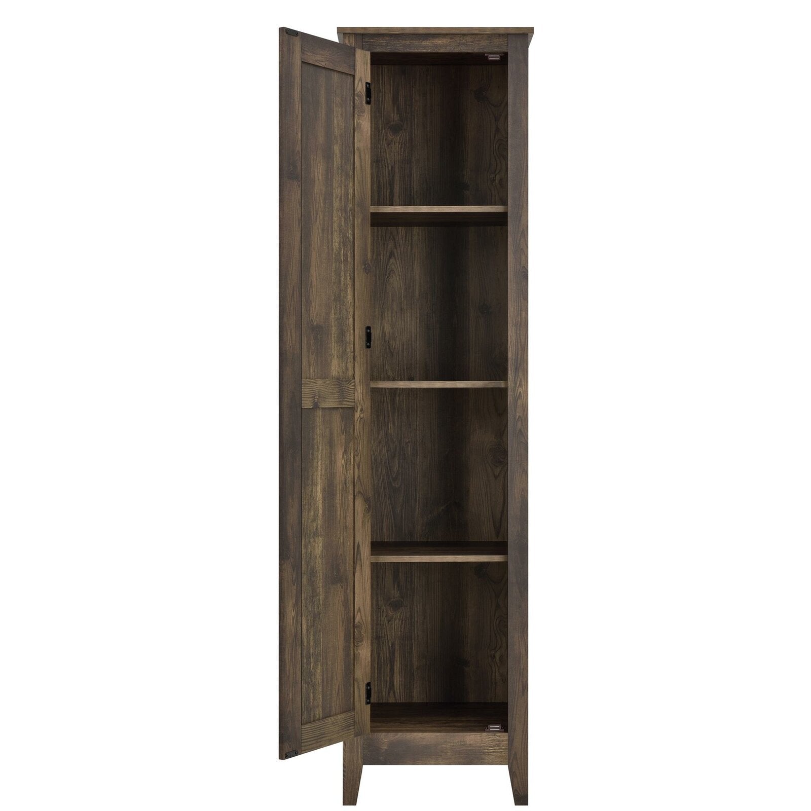 Berenice 4 - Shelf Storage Cabinet AH284