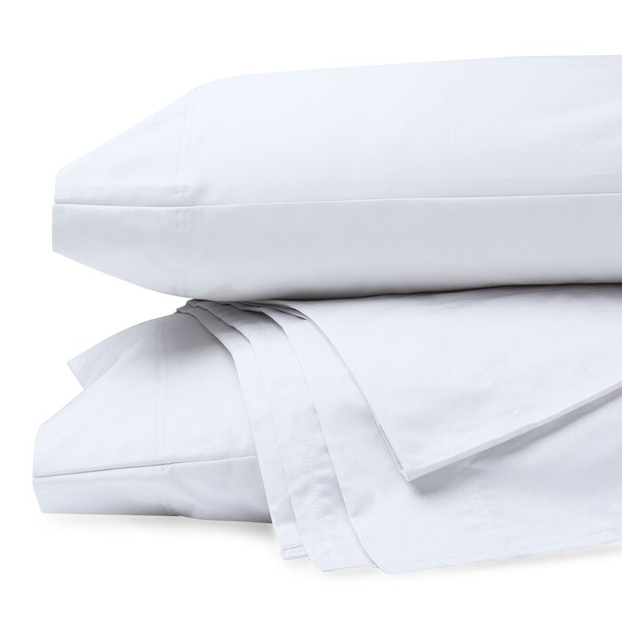 Bergamot 100% Cotton Sateen Sheet Set, King (Set of 4)