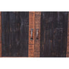 Bergeronnes Bridge and Back Slats