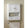 Berkey 19.5'' W x 24.5'' H x 8'' D Wall Mounted Bathroom Cabinet