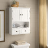 Berkey 19.5'' W x 24.5'' H x 8'' D Wall Mounted Bathroom Cabinet