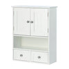 Berkey 19.5'' W x 24.5'' H x 8'' D Wall Mounted Bathroom Cabinet