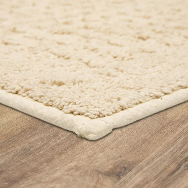 Berkine Bath Rug rectangle 3'x5'