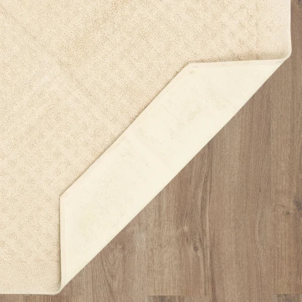 Berkine Bath Rug rectangle 3'x5'