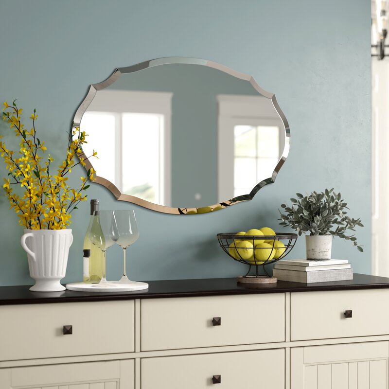 Berkley Wall Mirror Berkley Wall Mirror CA413