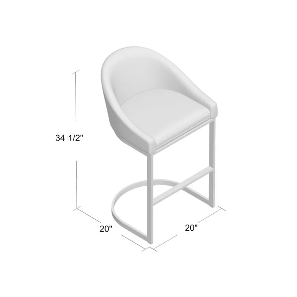 Berlin 35" Counter Stool