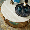 Berman 4 Legs Coffee Table