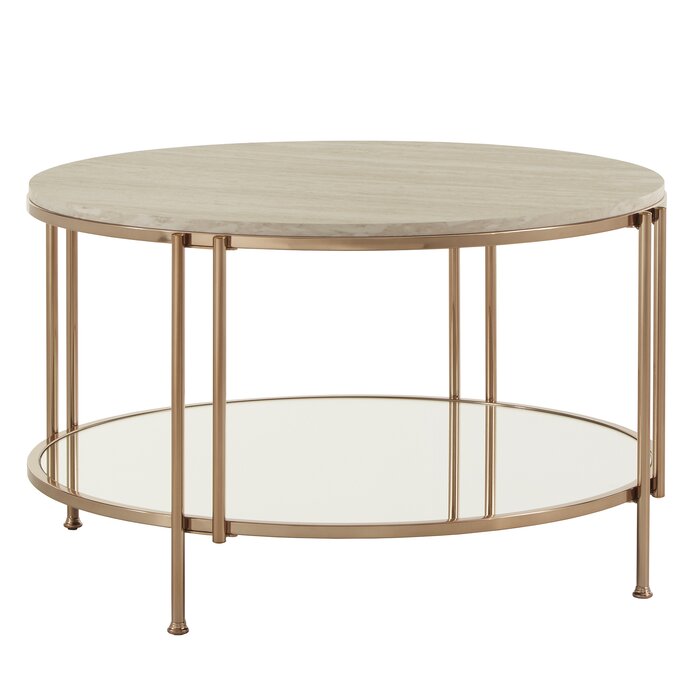Berman 4 Legs Coffee Table