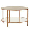 Berman 4 Legs Coffee Table
